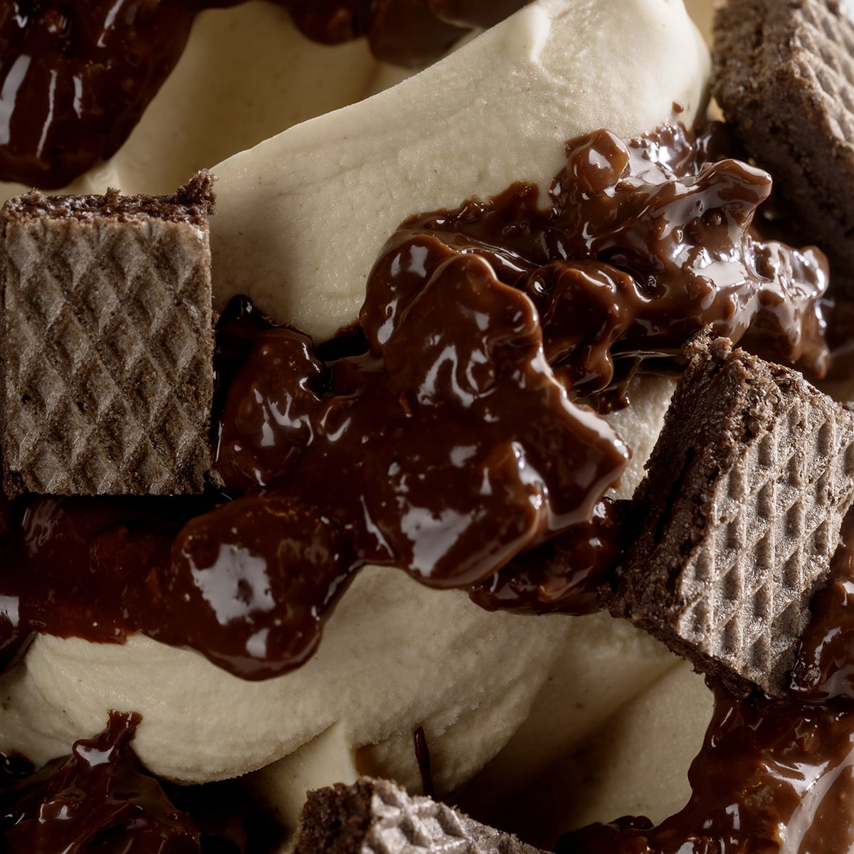 Joygelato - JOYCREAM WAFERNUT NOIR